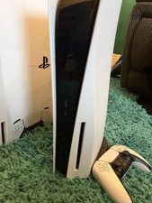 Console PS5 Edizione Disco Con