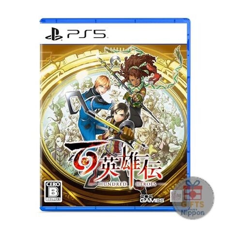 Hundred heroes ps5 - ps5, rpg