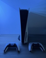 PlayStation 5 disco con 2