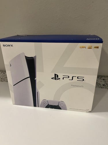 Sony playstation slim - playstation, (ps5)