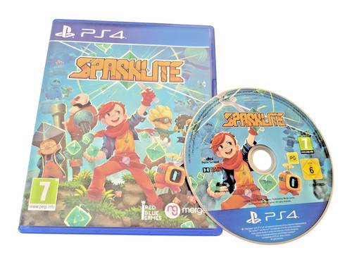 Sparklite ps4 boxato disco - |,
