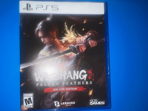 Wuchang fallen feathers per - wuchang:,