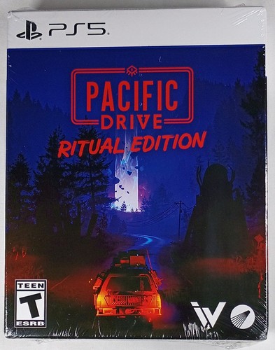 Pacific drive ritual edition - drive,