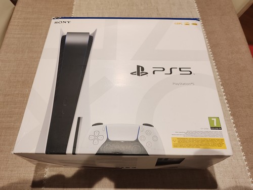 Sony ps5 versione - ps5, con