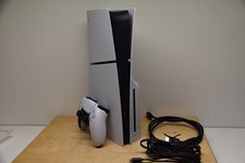 Sony PS5 Slim Disc Edition 1TB