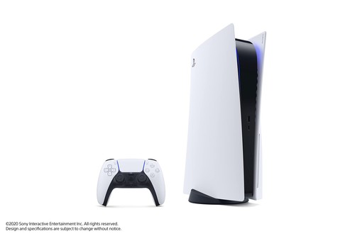 Console sony playstation - console, 5