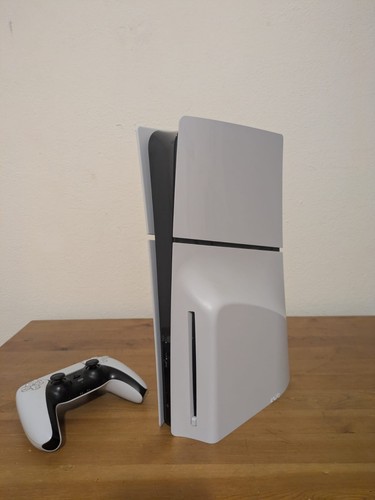 Sony ps5 slim edizione con - ps5,