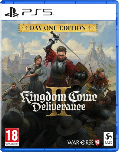 Kingdom come deliverance - kingdom,