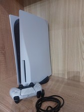 playstation 5 con disco 