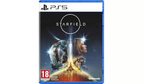 Starfield scatola - (ps5),