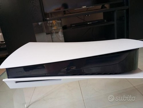 Playstation con disco - 5,