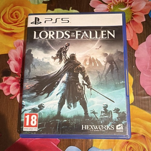 Lords the fallen ps5 gioco - the,