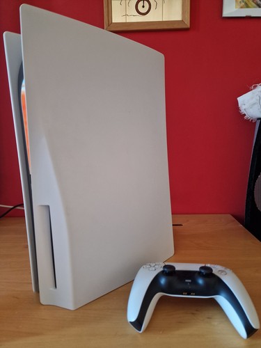 Playstation con disco - playstation, 5