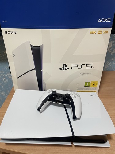 Sony ps5 slim versione disc - versione,