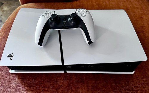 Sony playstation ps5 - 5,