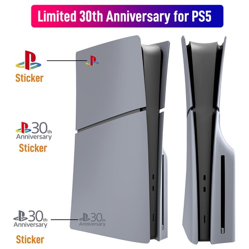 Ps5 cover anniversario - cover, 30°