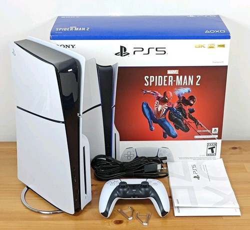 Ps5 slim disc edition - disc, console