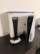 playstation 5 con disco 